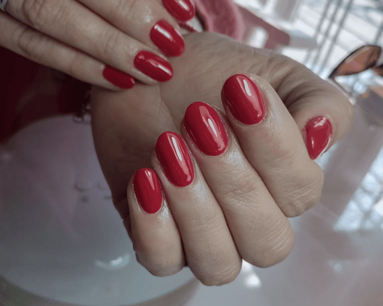 CAPPING (Uñas sin nada)