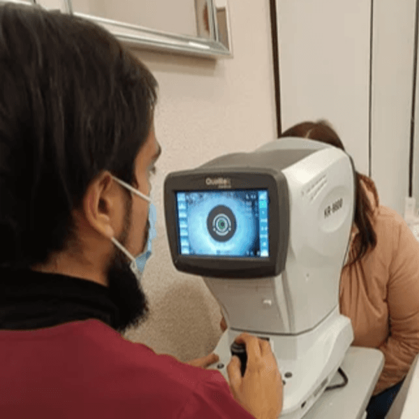 Prescripción Anteojos Adulto (C/asesoria óptica)