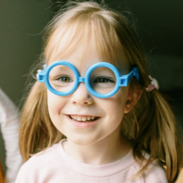 Prescripción Anteojos Niño (C/asesoria optica)