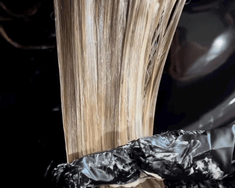 BARRIDO DE COLOR- CORRECCION