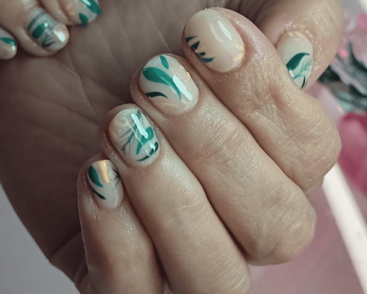 ESMALTADO SEMIPERMANENTE (con retiro de servicio anterior)