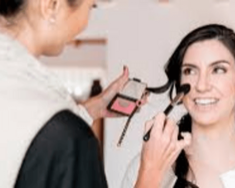 PRUEBA DE MAQUILLAJE