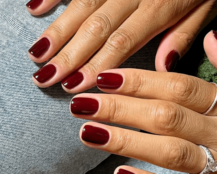 Manicure Semipermanente