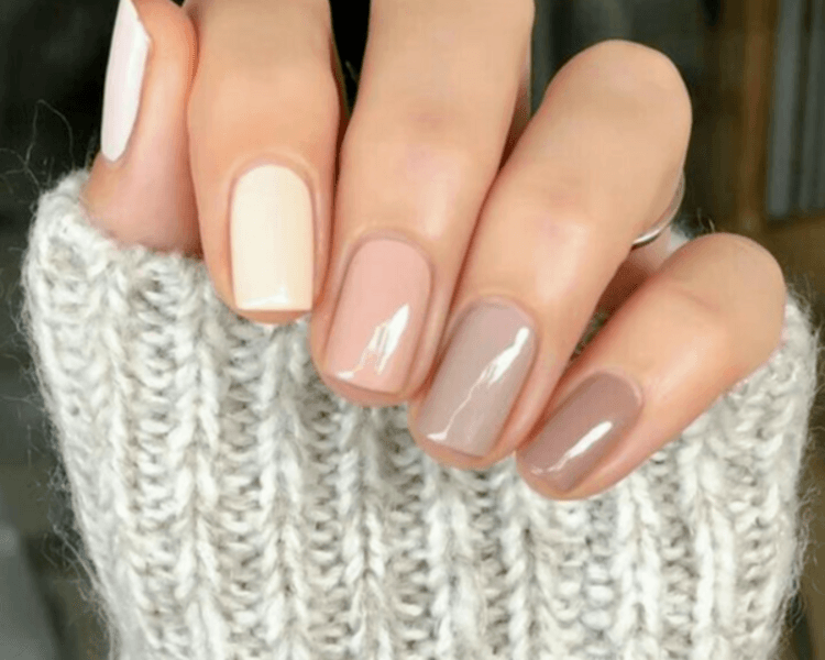 Manicure tradicional