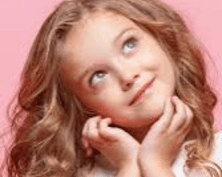 CORTE NIÑA