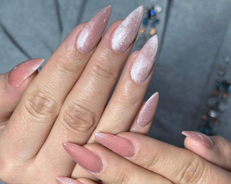 Gel de Efecto (glitter, cat eye, etc.)