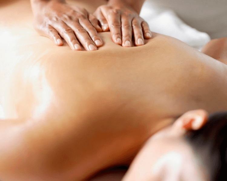 Masaje Relajante Cuerpo Completo 60 minutos