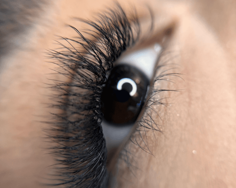 Pestañas Fibras Tecnologicas Efecto Griego