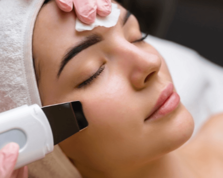 Limpieza Facial Profunda