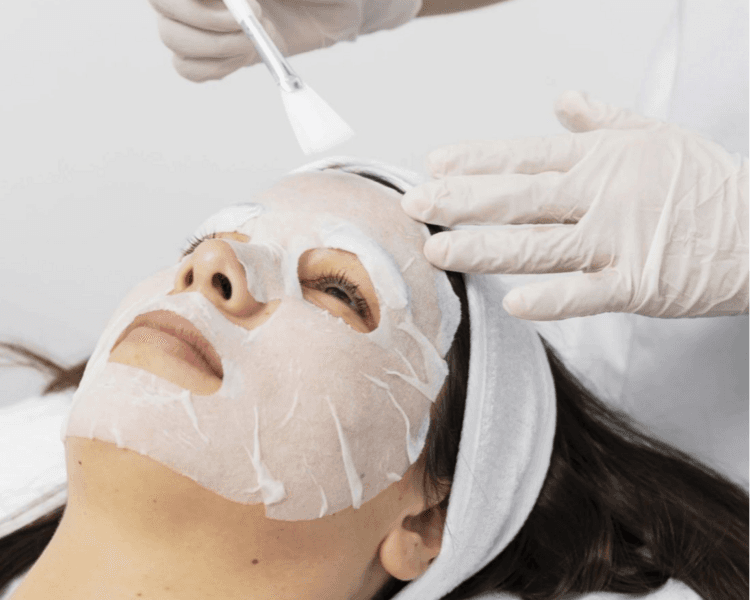 Limpieza Facial Natural