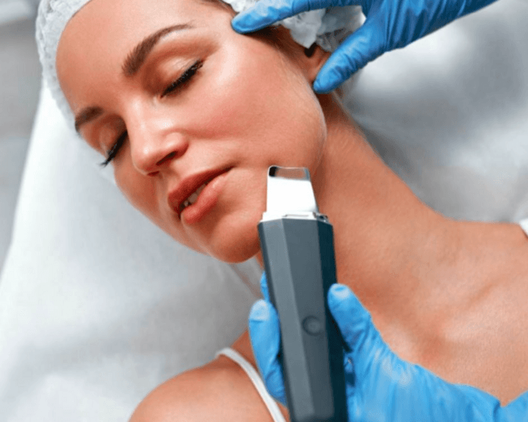 Limpieza Facial Profunda