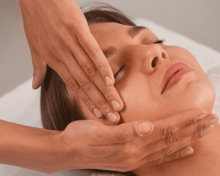 Drenaje Linfatico Facial