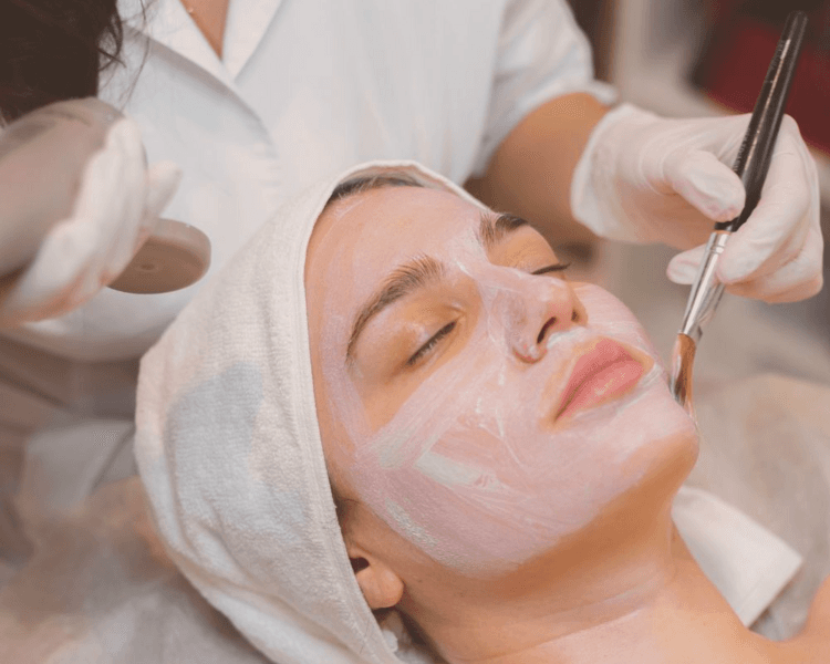 Purificación (Limpieza Facial detox) (paso 1)