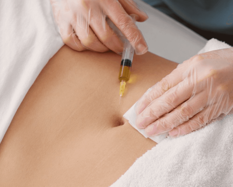 Plasma Rico en Plaquetas Corporal