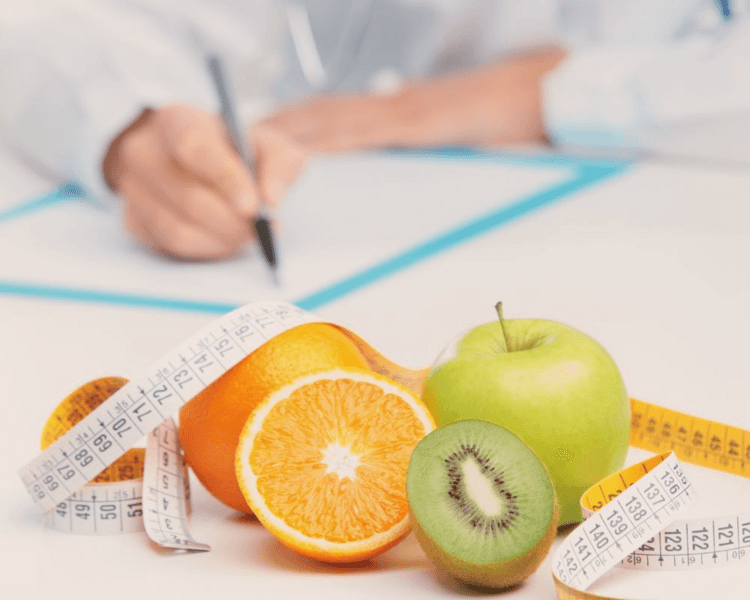 Consulta Nutricional Online