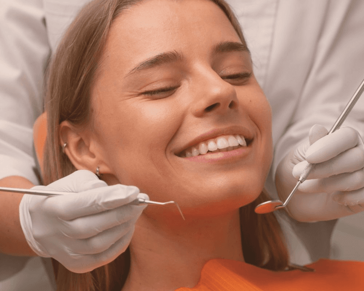 Consulta Inicial Odontologica