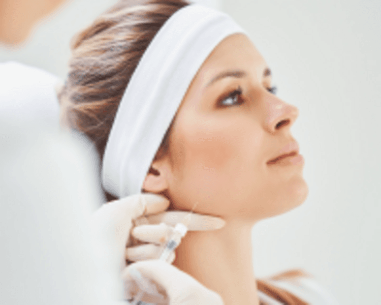 Botox en Menton,Cuello y Escote