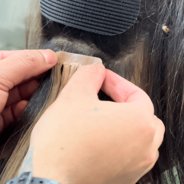 Mantención de extensiones - retiro y repostura (4.500 por unidad)