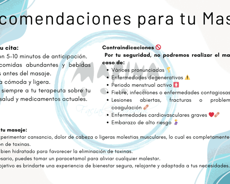 Masaje Espalda y Cuello con Ultrasonido