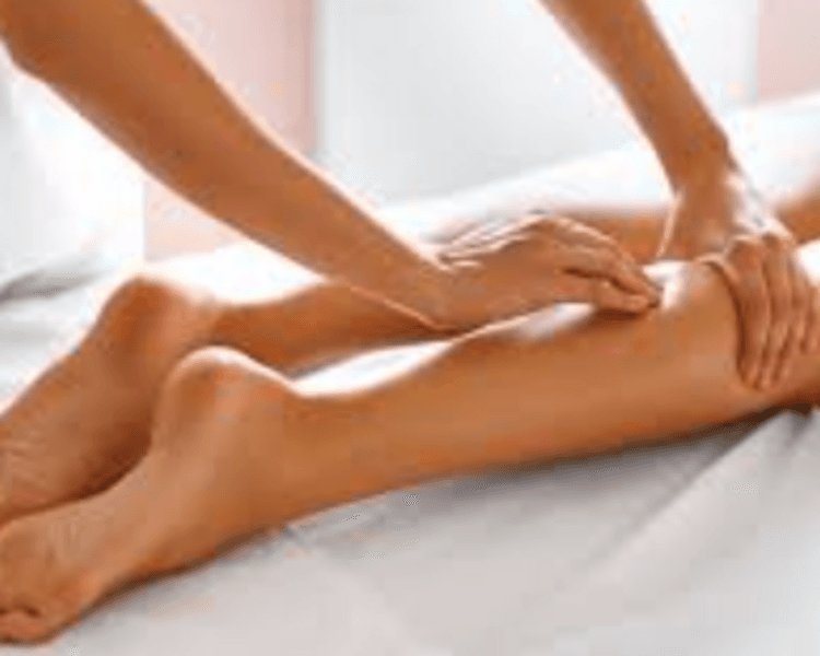 DRENAJE LINFATICO MANUAL