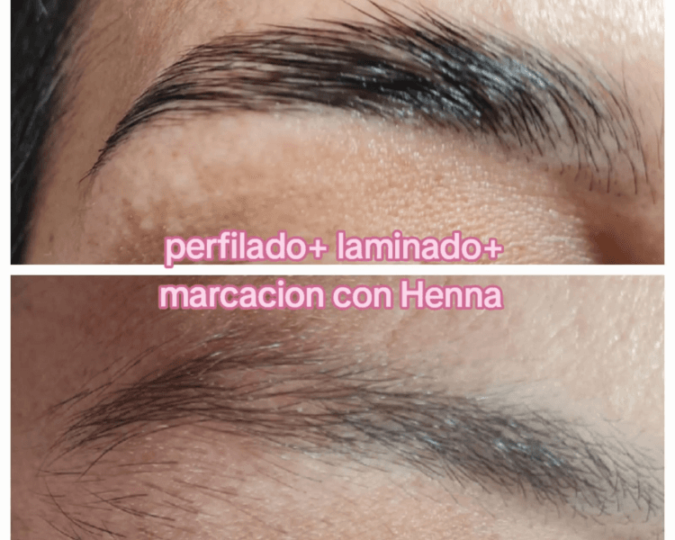 MARCACION CON HENNA + NUTRICION