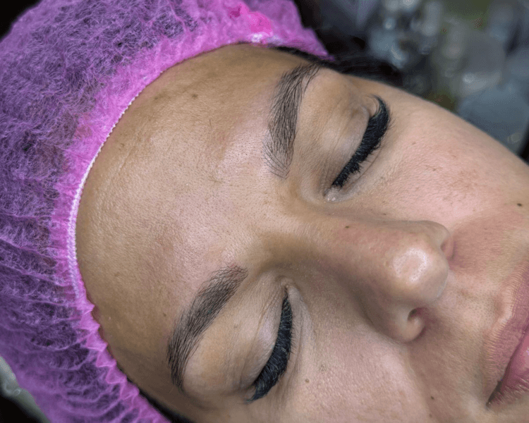 Microblading