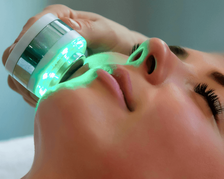 LIMPIEZA FACIAL SUPERFICIAL + APARATOLOGÍAS PROMOCIÓN 20% DE DESCUENTO