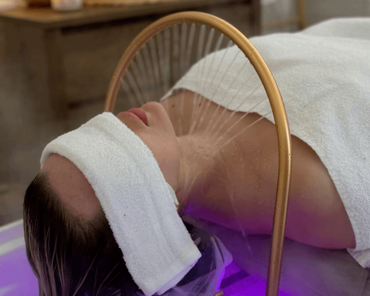 Lavado + Masaje capilar + Secado