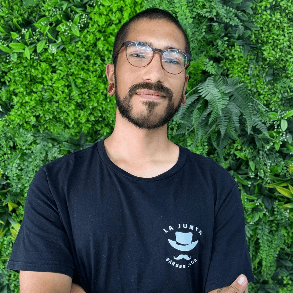 Gabriel Marchant photo