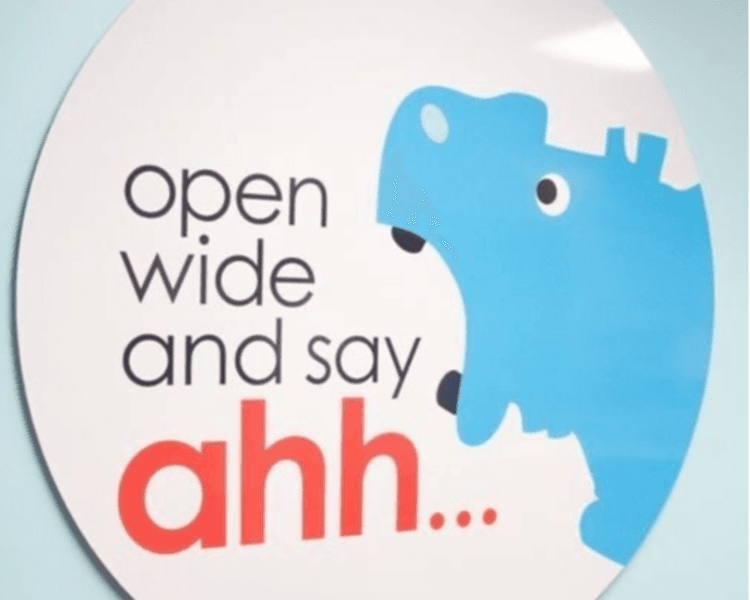 MI PRIMER CONSULTA AL DENTISTA (SOLO BEBES y niños no mayores a 4 años) Incluye obsequio