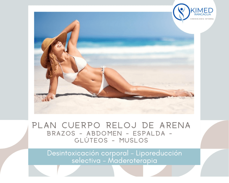 Cuerpo Reloj de Arena