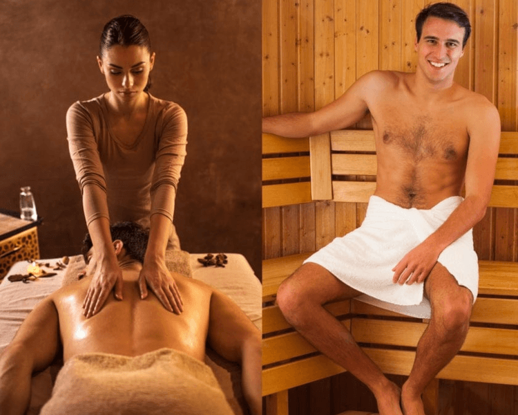 Sauna Seco Infrarojo