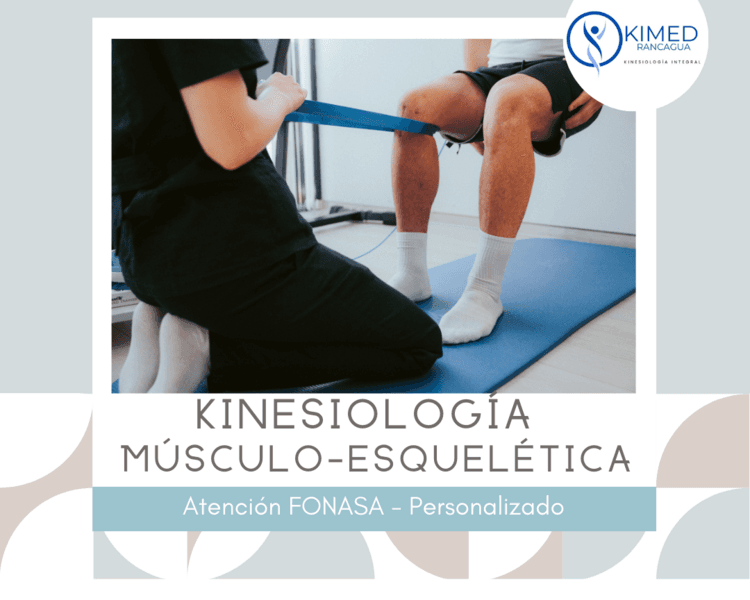 Atención Musculoesquelética FONASA