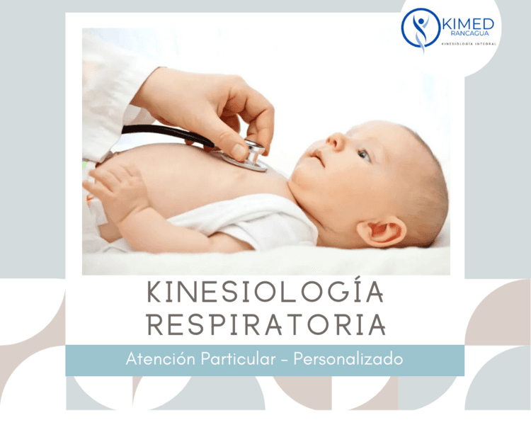 Rehabilitación Kinésica Respiratoria – Particular - 5 sesiones