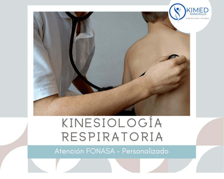 Rehabilitación Kinésica Respiratoria – FONASA