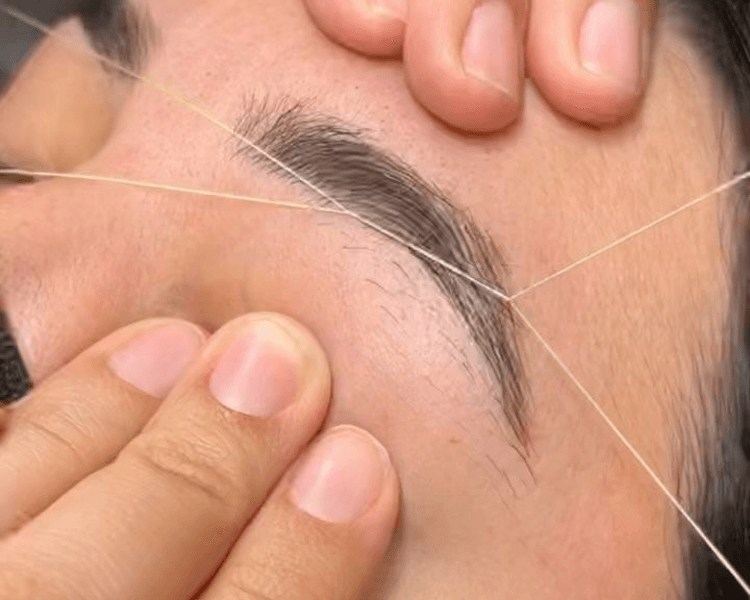 Depilacion de cejas