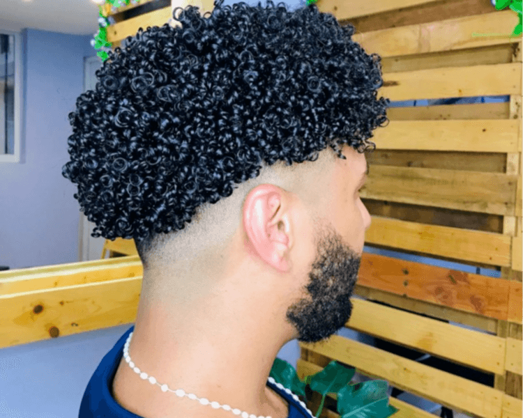 Diseño de Corte Caballeros