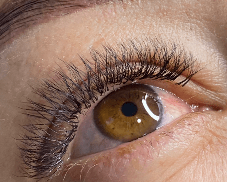 pestañas volumen griego express