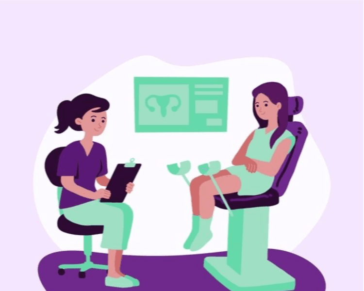 CHECK UP BÁSICO Ginecológico - PAPANICOLAOU