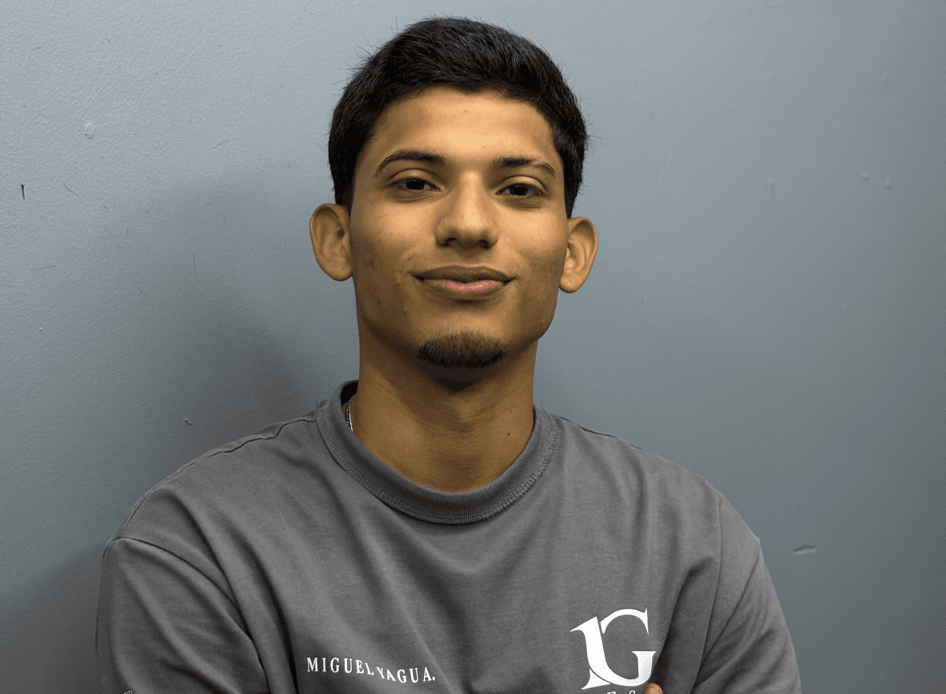 Miguel Ángel Yagua photo