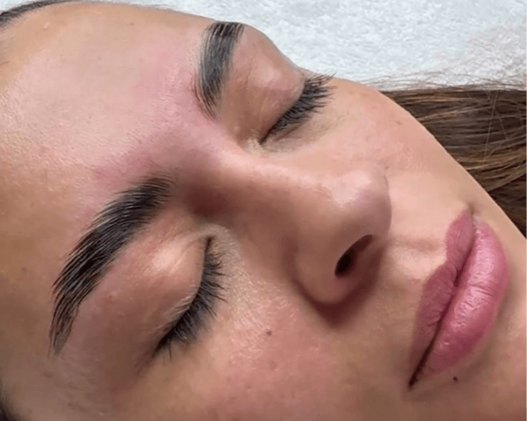 Diseño + Laminado + Perfilado de Cejas