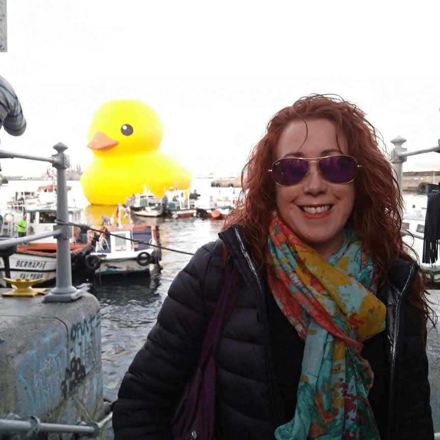 Cristina Cáceres photo