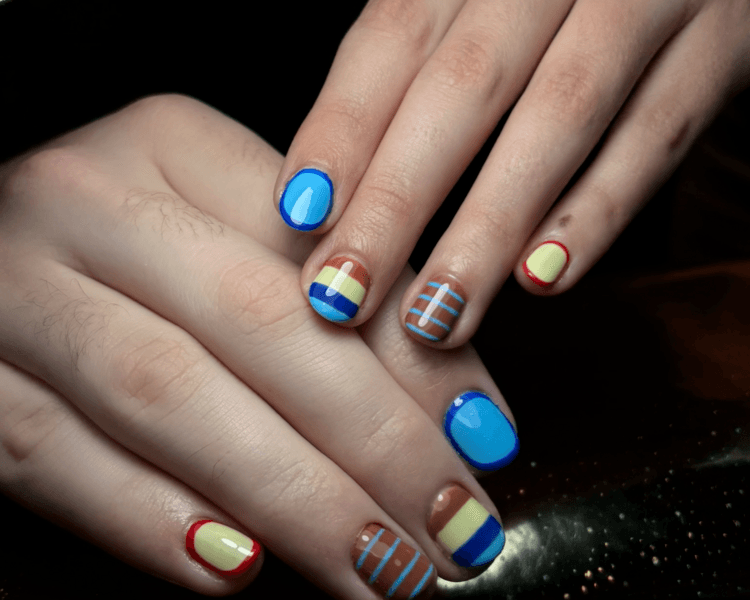 Esmaltado Semipermanente