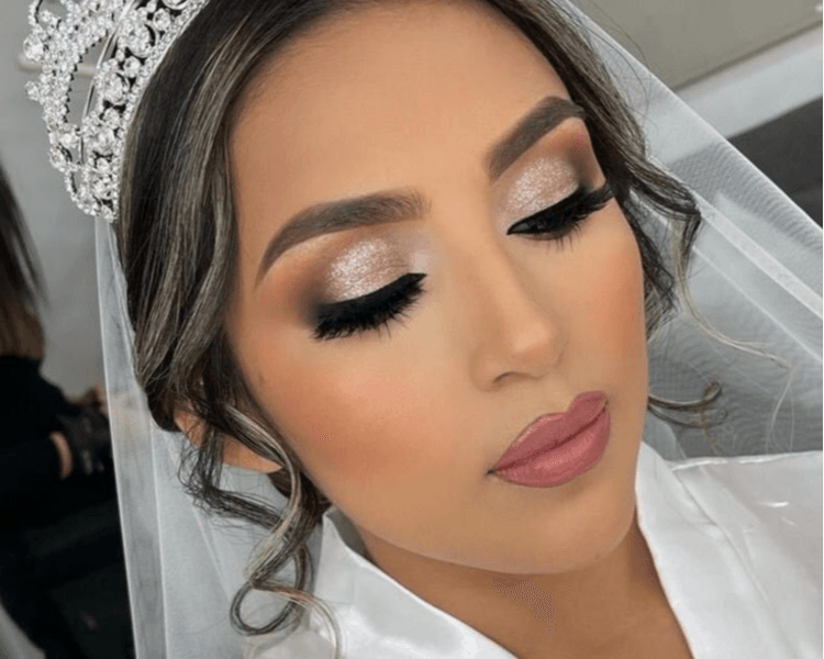 MAQUILLAJE DE NOVIA (con prueba)