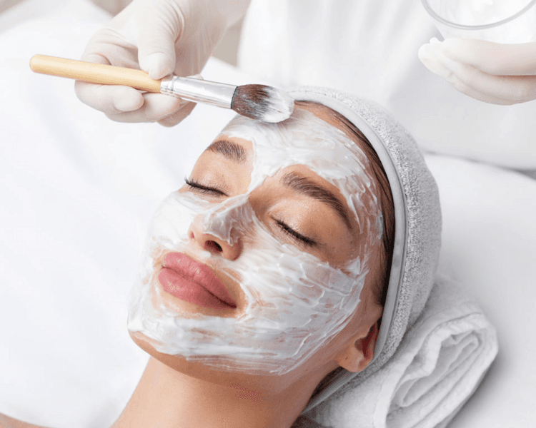 Limpieza Facial Profunda + Diagnóstico Facial con IA