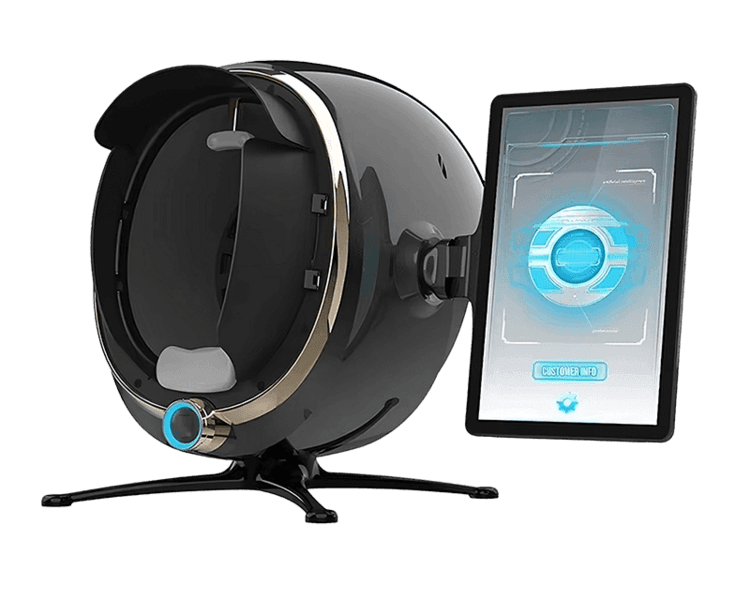 Diagnóstico Facial con IA