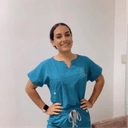 Nutrióloga Dafnee Reyes