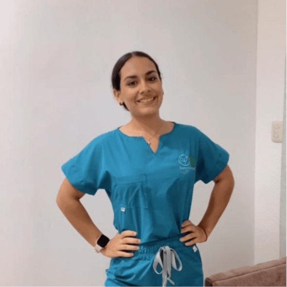 Nutrióloga Dafnee Reyes photo