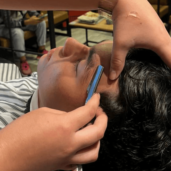 Todo en 1 (Corte + Barba + Cejas)