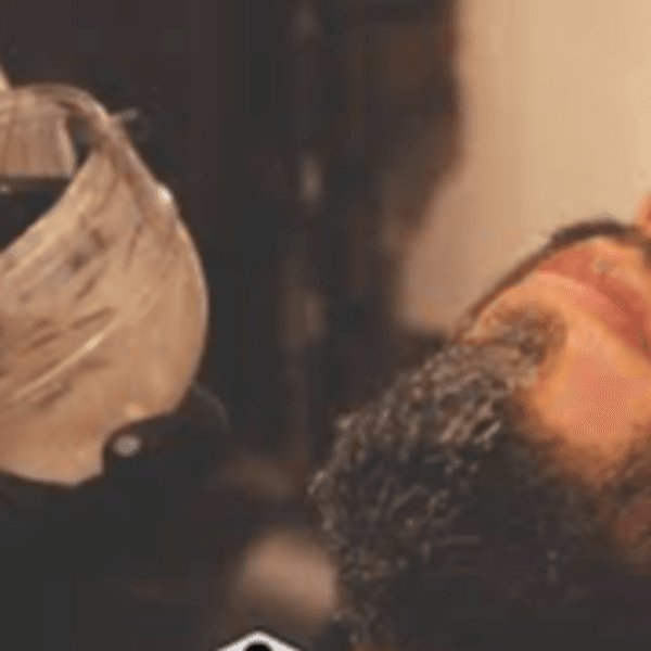 Tintura de Barba (Oscurecimiento de canas)